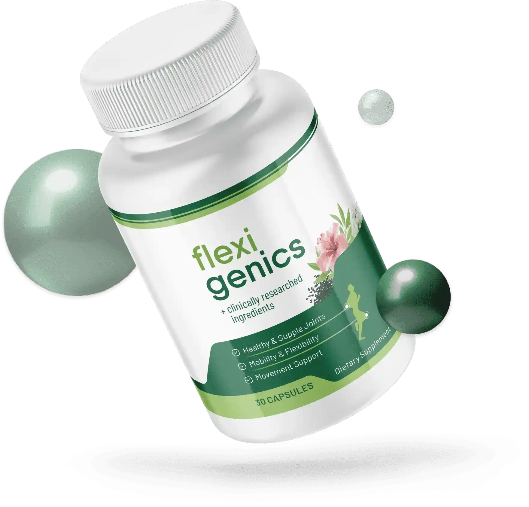 FlexiGenics Supplement